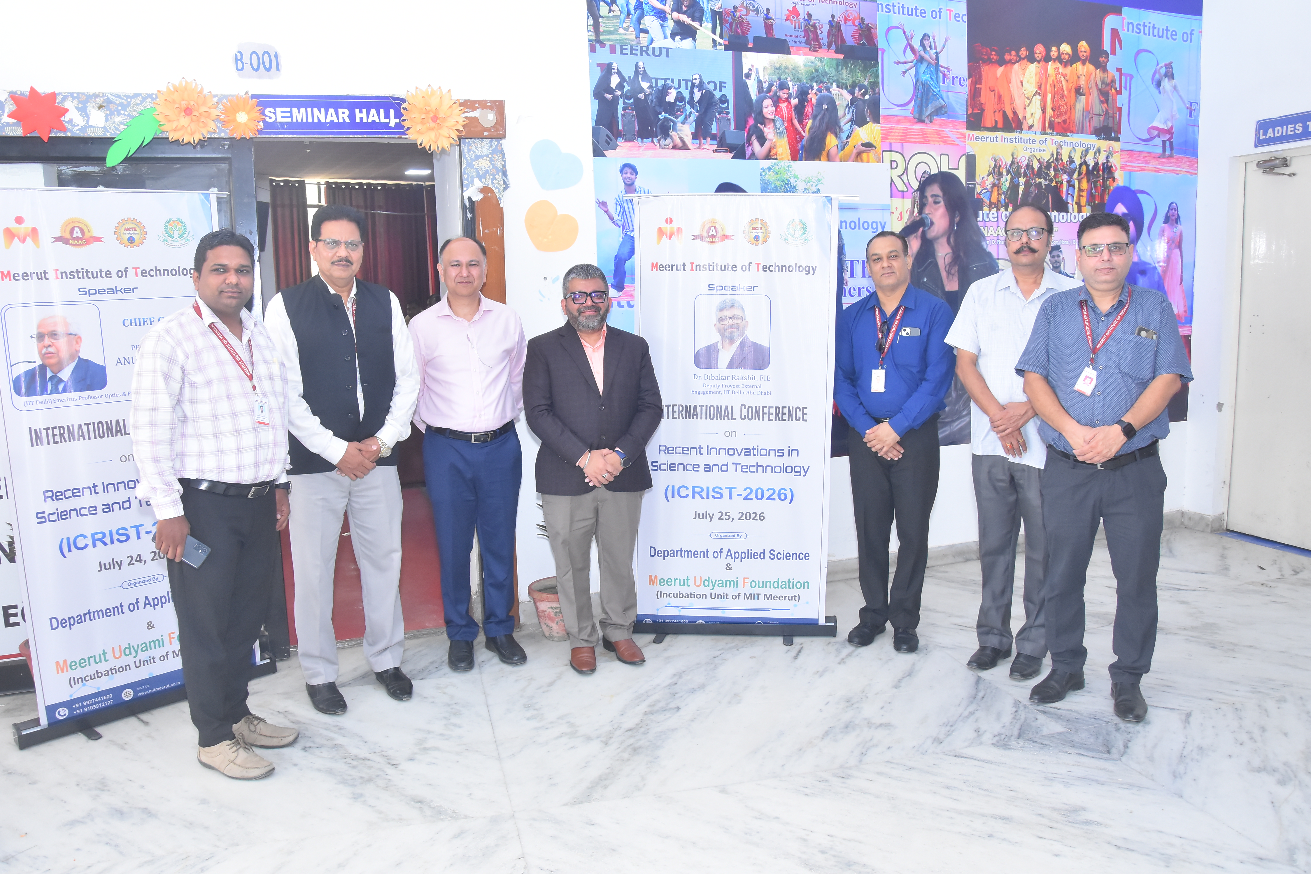 ICRIST-2026 conference photo