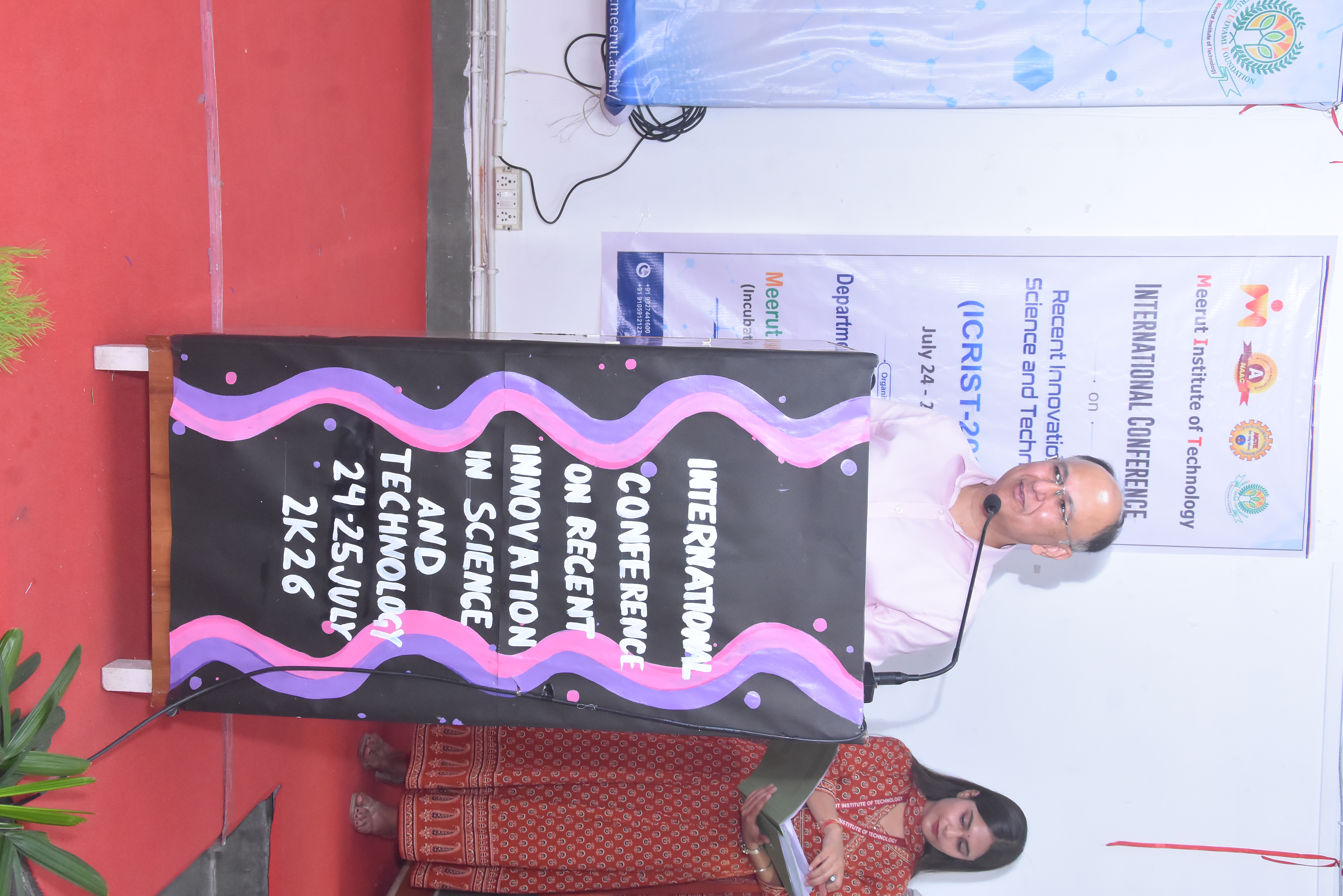 ICRIST-2026 conference photo
