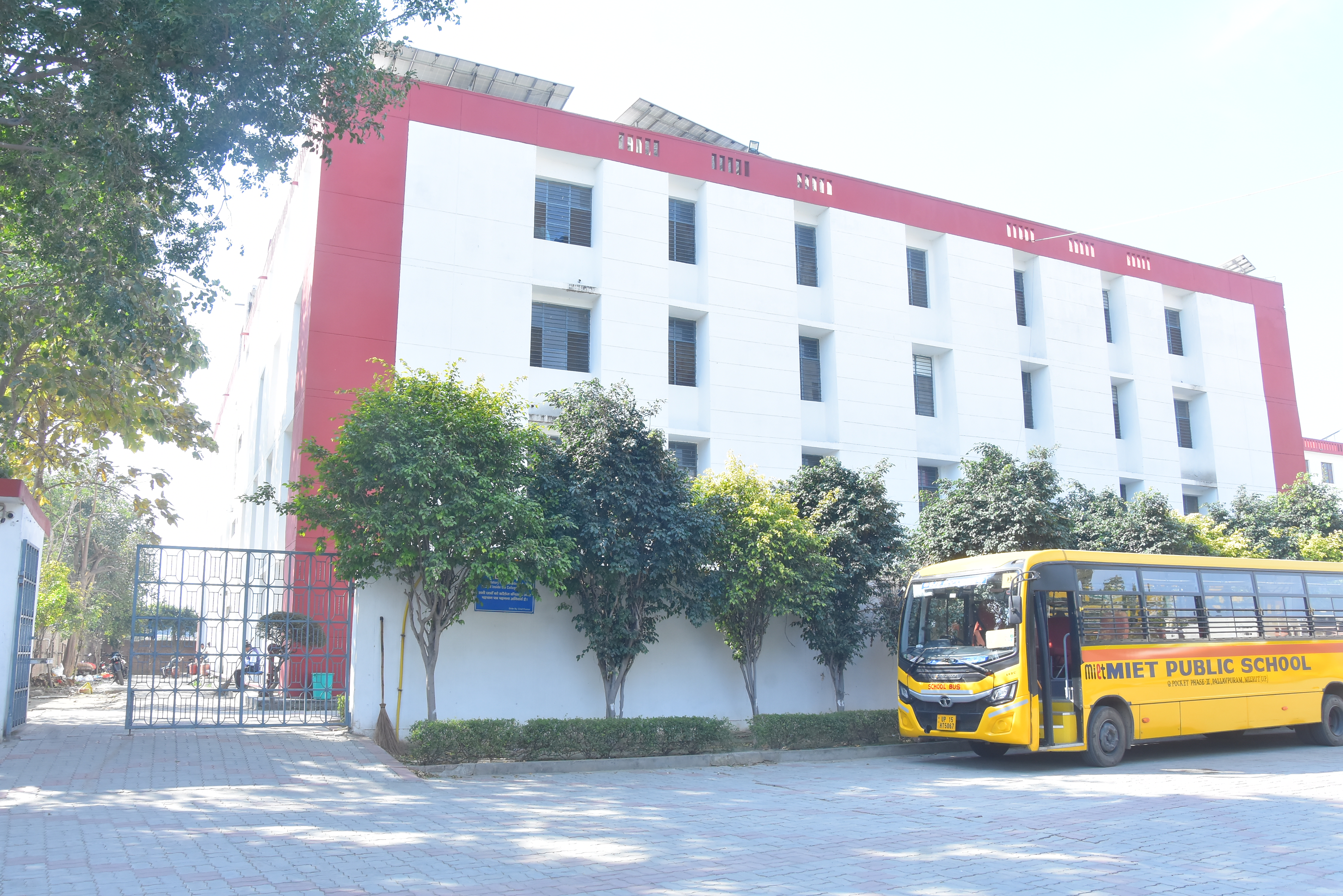Our Bulding