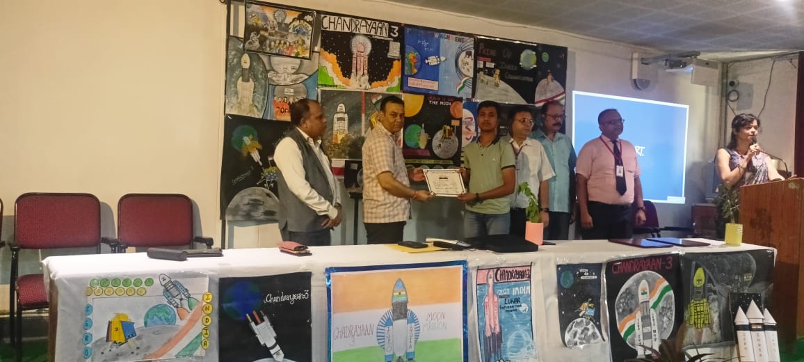 Poster making competition 