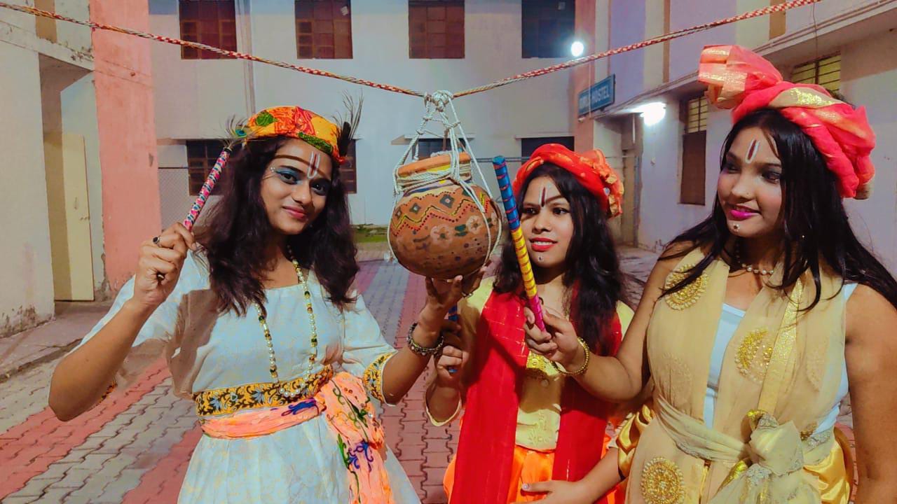 Janmashtami Celebration