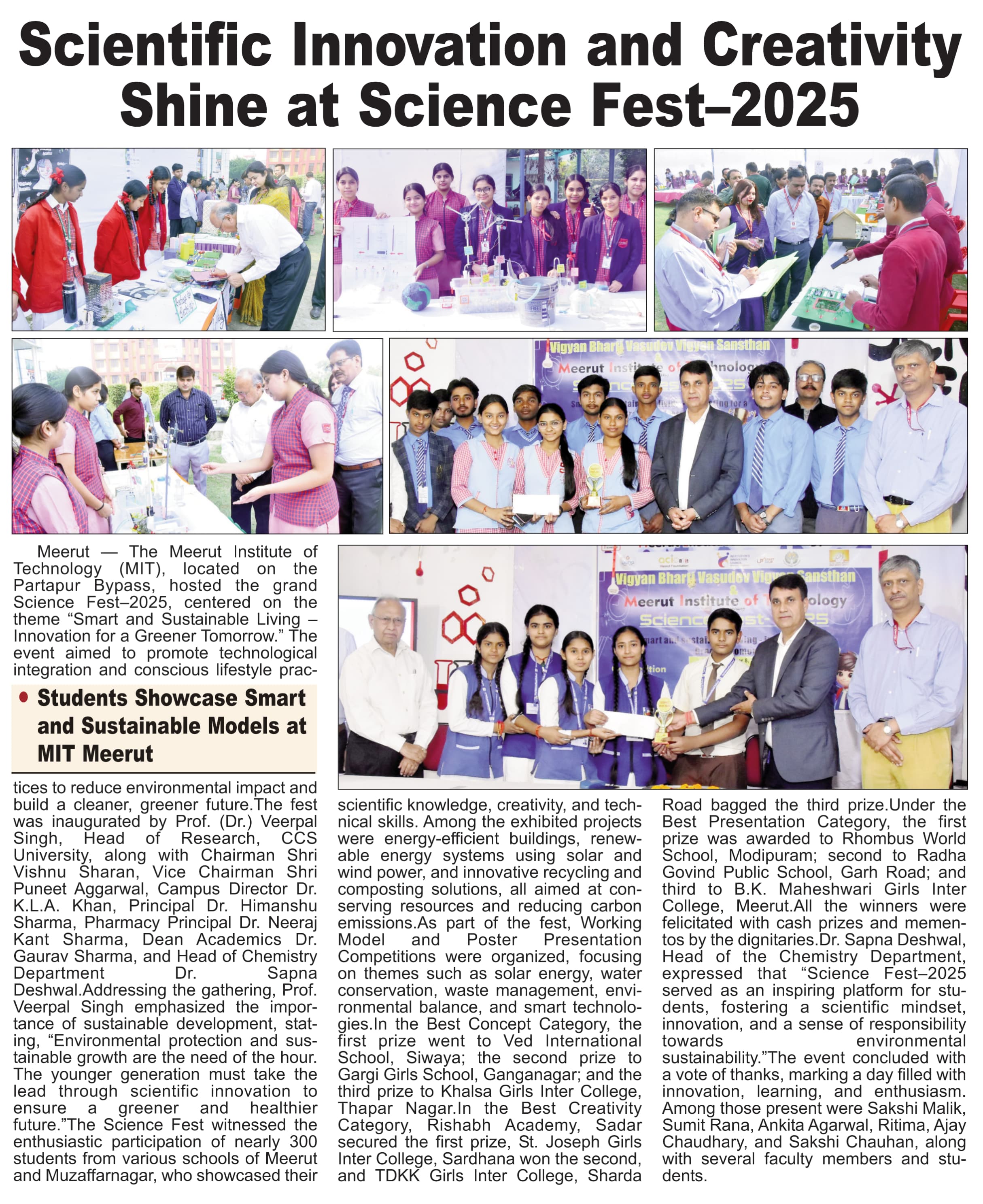 Science Fest 2025