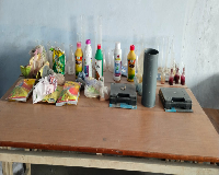 Agronomy Lab