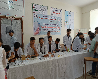 Health Check Up camp 2022