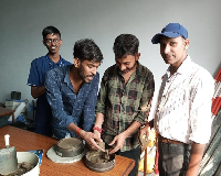 Soil Mechanics lab