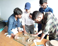 Soil Mechanics lab: