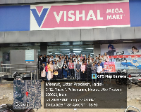 Vishal Mega Mart