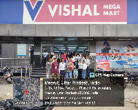 Vishal Mega Mart