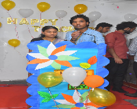 Teacher's Day Celebration