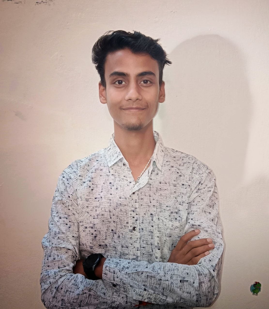 NISHANT JHA
