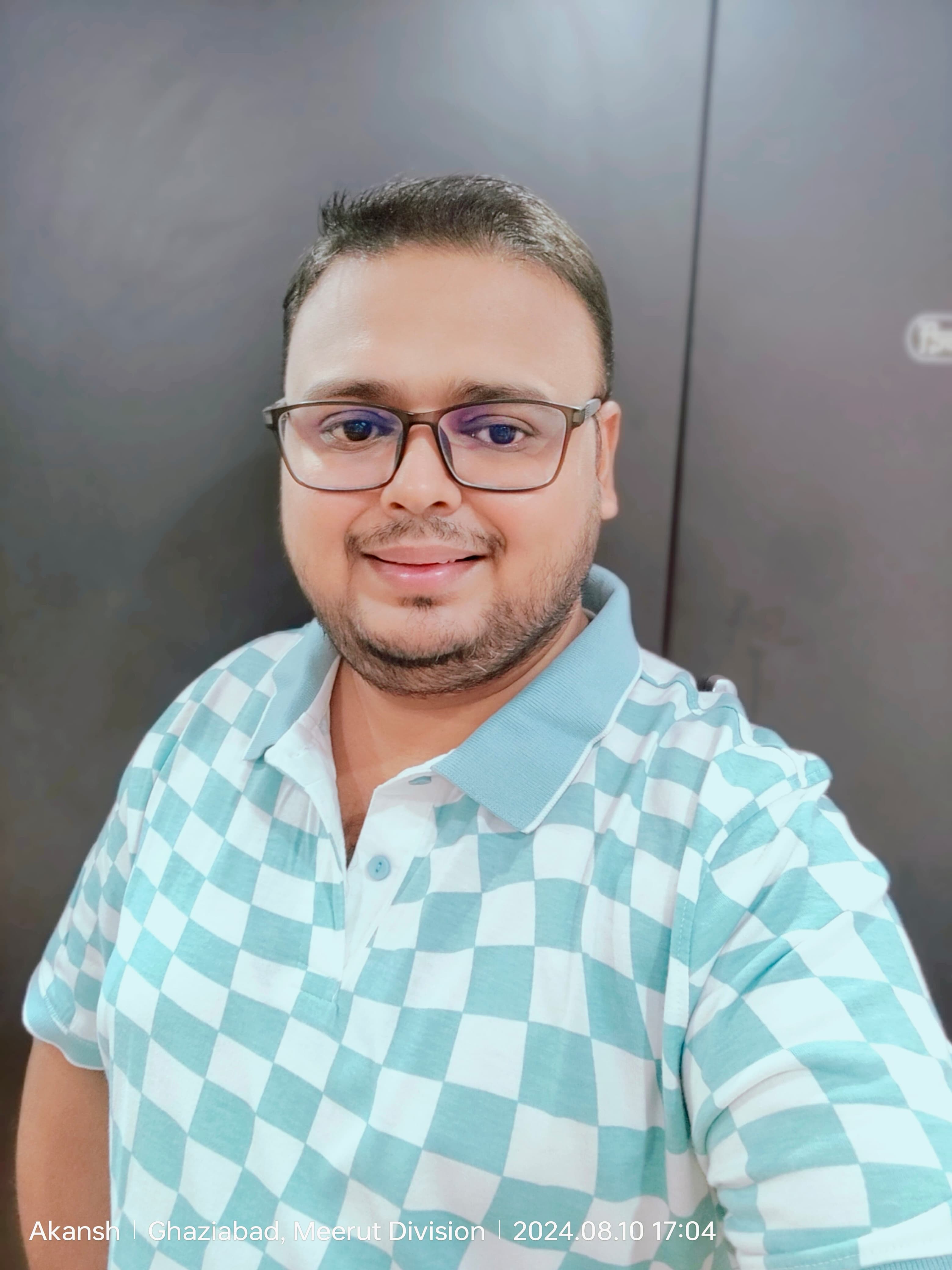 Akansh Bhatnagar