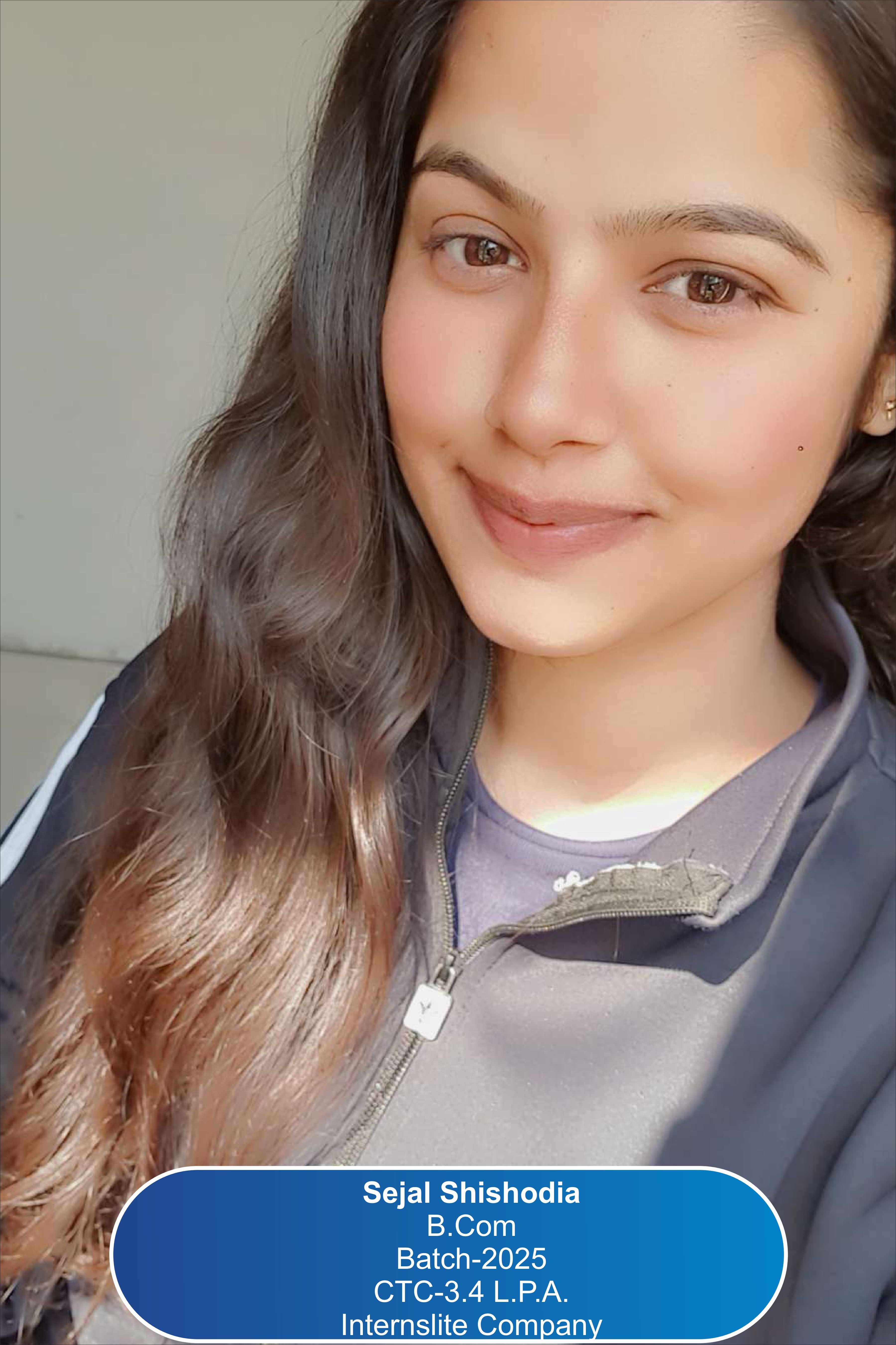 Sejal Shishodia