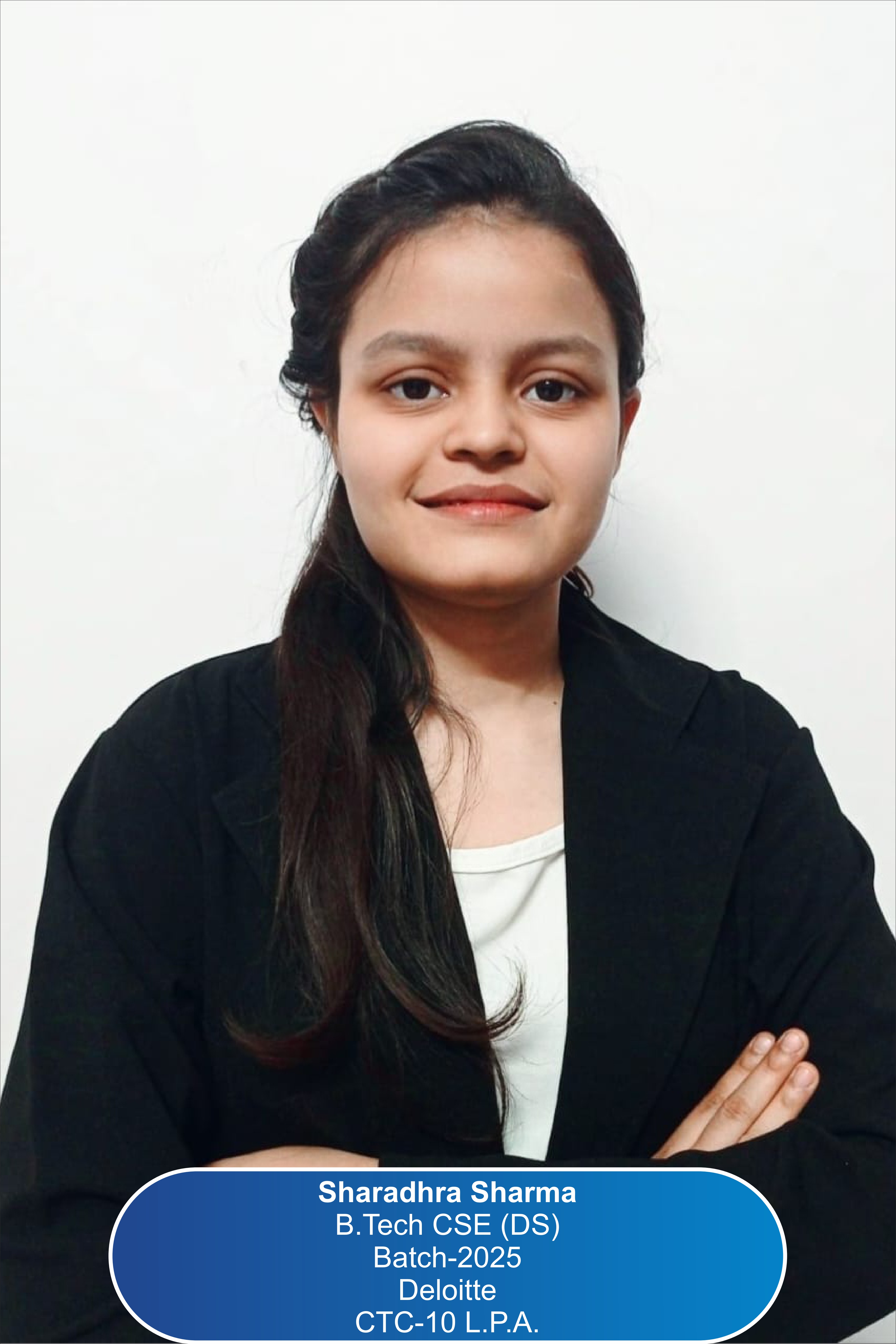Shraddha Sharma