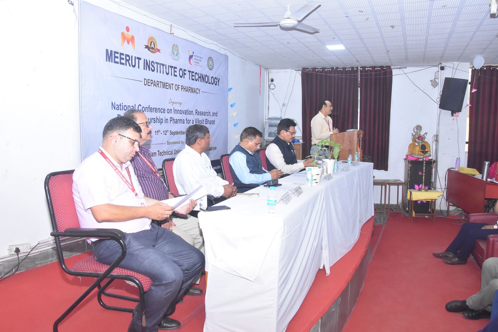National Pharma Conference ceremony